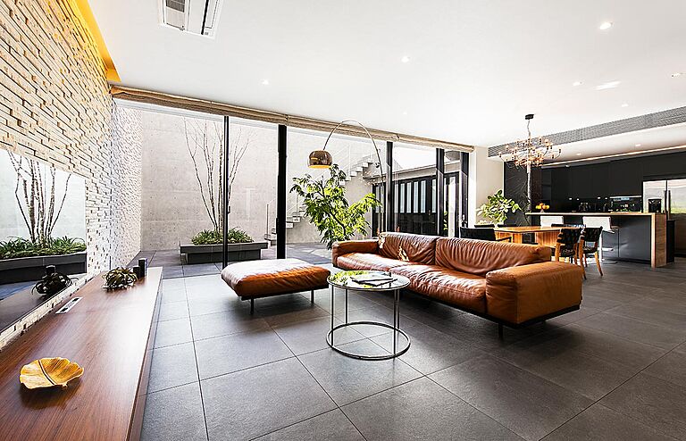 【高級住宅専門】アーネストアーキテクツ株式会社の公式画像_リビング2