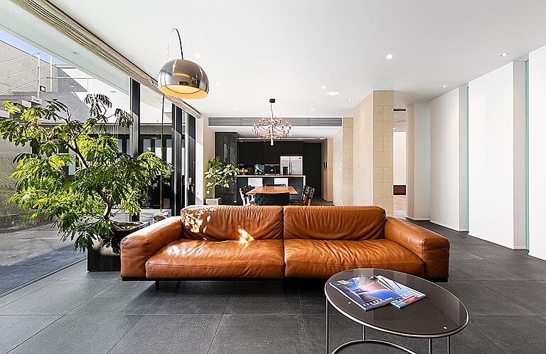 【高級住宅専門】アーネストアーキテクツ株式会社の公式画像_リビング3