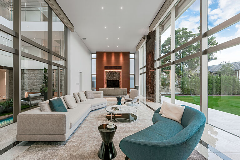 【高級住宅専門】アーネストアーキテクツ株式会社の公式画像_リビング5