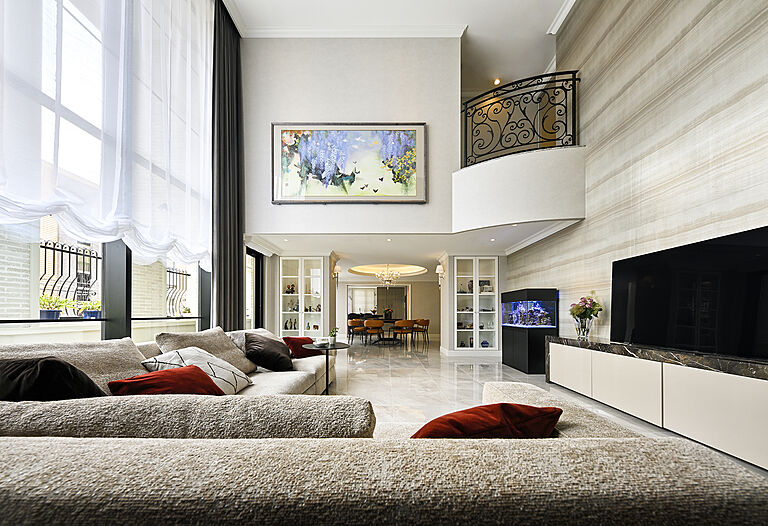 【高級住宅専門】アーネストアーキテクツ株式会社の公式画像_リビング5