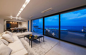 【高級住宅専門】アーネストアーキテクツ株式会社の施工事例「海と対峙するセカンドハウス」の画像4