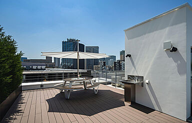 【高級住宅専門】アーネストアーキテクツ株式会社の施工事例「内外を繋ぐフレーム」の画像6