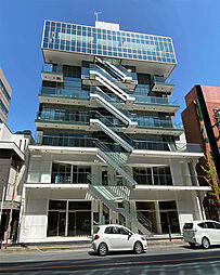 【高級住宅専門】アーネストアーキテクツ株式会社の施工事例「Tree Glass Building」の画像