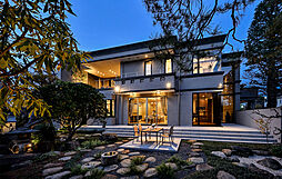 【高級住宅専門】アーネストアーキテクツ株式会社の施工事例「好みの融和を図る」の画像