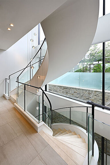 【高級住宅専門】アーネストアーキテクツ株式会社の施工事例「心惹かれる家」の画像2