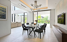 【高級住宅専門】アーネストアーキテクツ株式会社の施工事例「心惹かれる家」の画像6