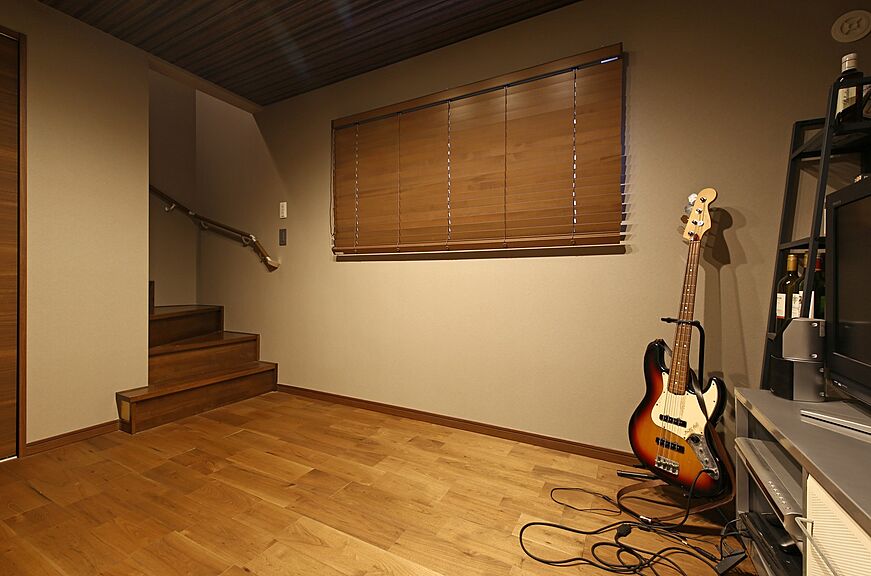 【悠悠ホーム | 健康、快適、長寿命の家】のこだわり・特長「地下室のある家」の画像2