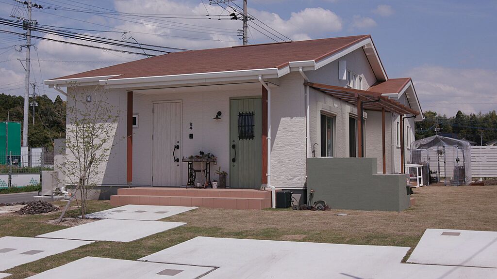【悠悠ホーム | 健康、快適、長寿命の家】のこだわり・特長「平屋住宅」の画像2