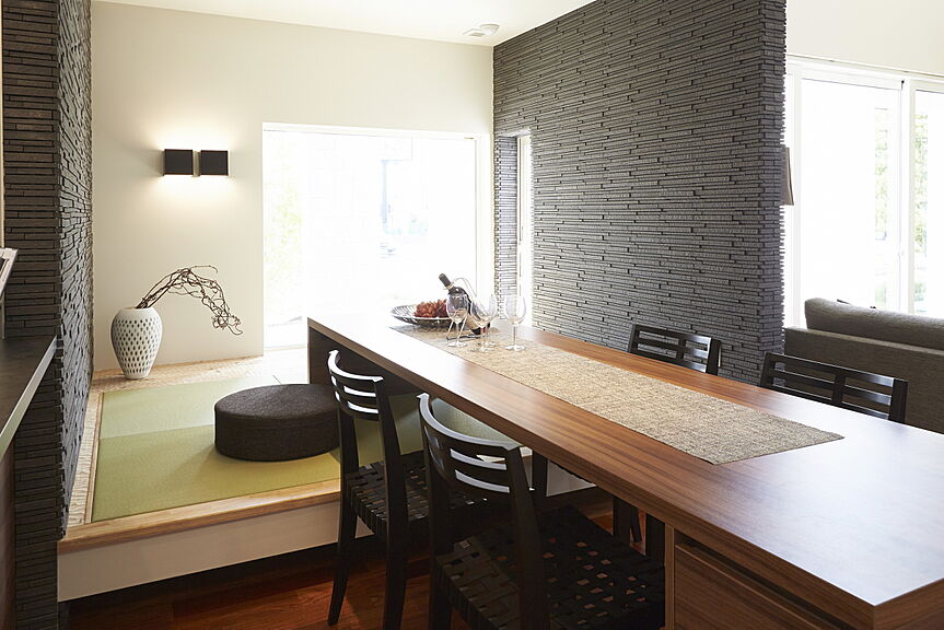 株式会社土屋ホーム 東日本営業本部のこだわり・特長「和風住宅」の画像1