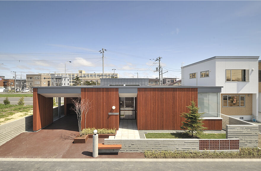 株式会社土屋ホーム 東日本営業本部のこだわり・特長「平屋住宅」の画像1