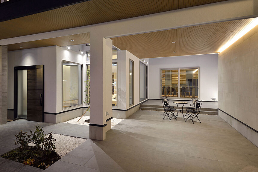 株式会社土屋ホーム 東日本営業本部のこだわり・特長「ガレージハウス」の画像1