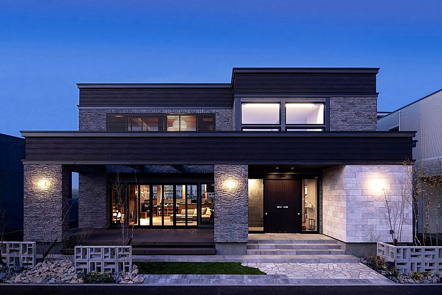 株式会社土屋ホーム 東日本営業本部のこだわり・特長「住宅展示場・モデルハウス見学」の画像1