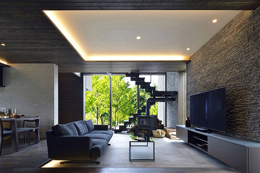 株式会社土屋ホーム 東日本営業本部のこだわり・特長「内装デザイン住宅」の画像1