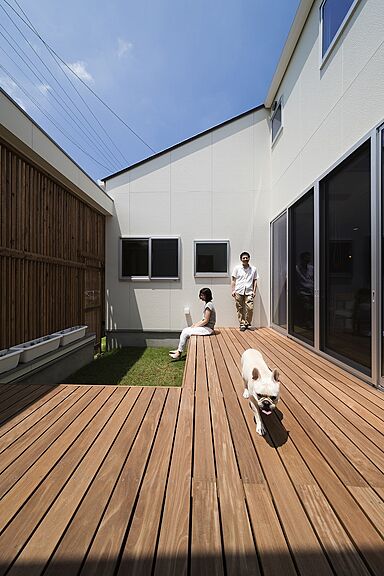 伊大建設株式会社のこだわり・特長「ペットと暮らす家」の画像3