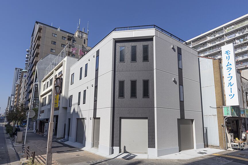 トヨタT&S建設株式会社 本社のこだわり・特長「3階建て住宅」の画像2