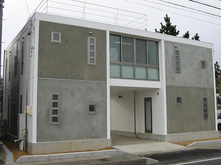 トヨタT&S建設株式会社 本社のこだわり・特長「外観デザイン住宅」の画像2