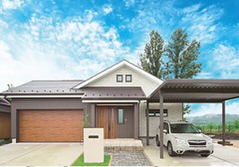大東住宅株式会社のこだわり・特長「平屋住宅」の画像3