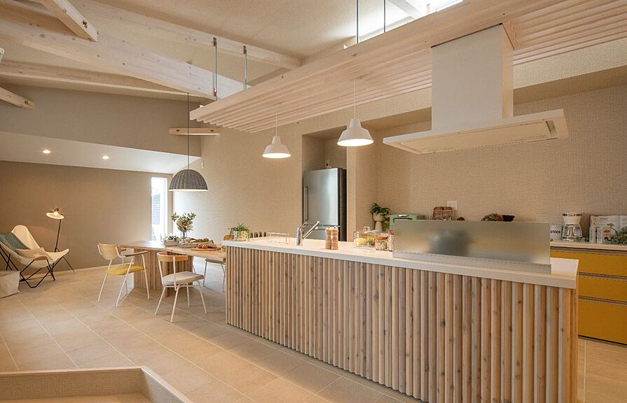 株式会社ウッドコンストラクションのこだわり・特長「自然素材の家」の画像3