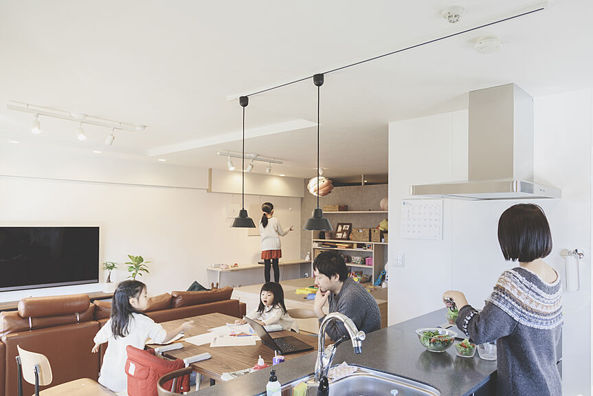 アイフルホーム洲本店のこだわり・特長「平屋住宅」の画像3