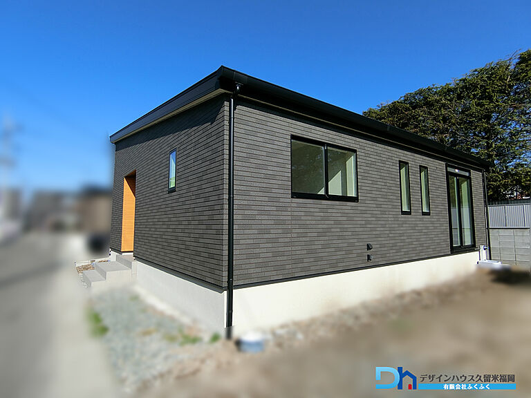 ふくふくほ~む デザインハウス久留米福岡のこだわり・特長「平屋住宅」の画像2