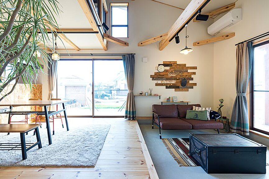 BinO太田 中村住宅工業(株)のこだわり・特長「自然素材の家」の画像2