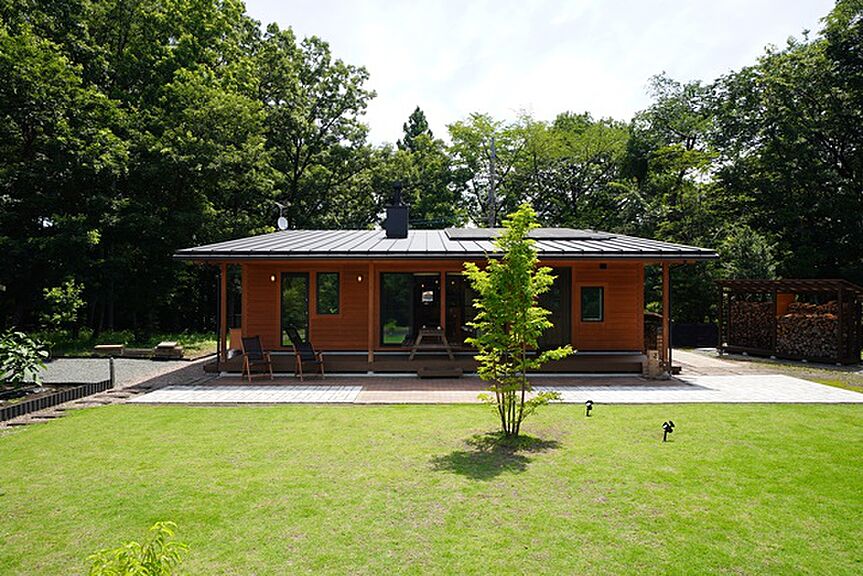 BinO太田 中村住宅工業(株)のこだわり・特長「外観デザイン住宅」の画像2