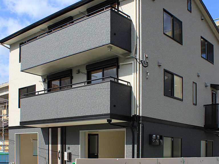 株式会社ケンコーホームのこだわり・特長「3階建て住宅」の画像2