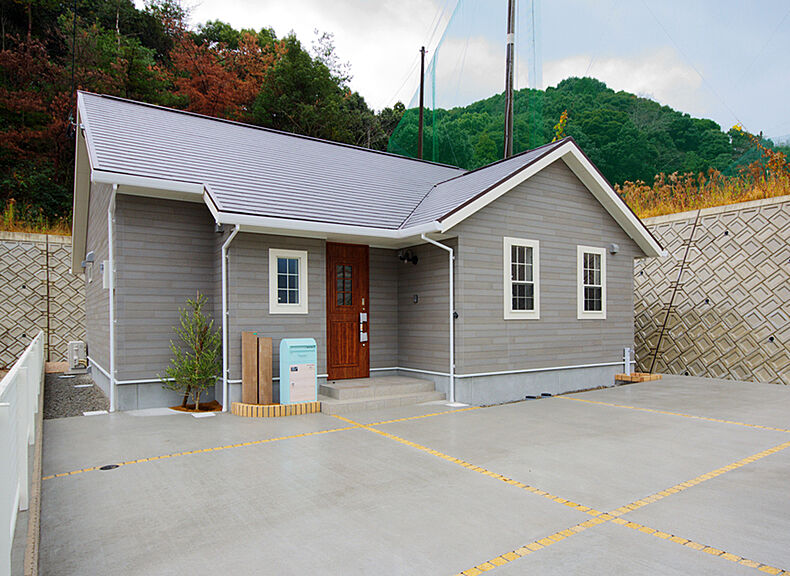 株式会社ケンコーホームのこだわり・特長「平屋住宅」の画像2