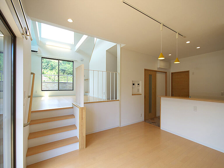 株式会社ケンコーホームのこだわり・特長「20~30歳代に人気の家」の画像1