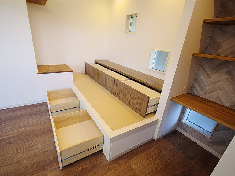 株式会社ケンコーホームのこだわり・特長「収納がスゴイ」の画像1