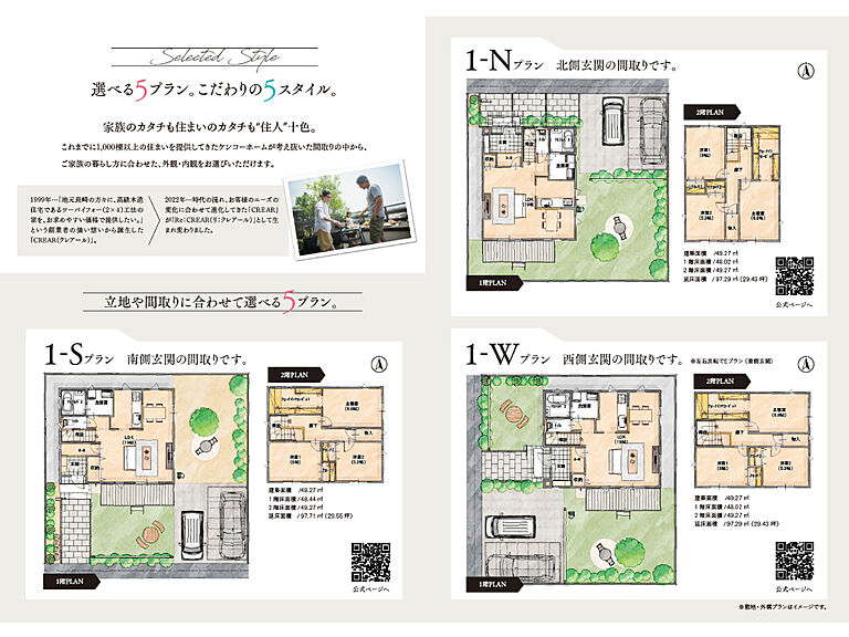 株式会社ケンコーホームのこだわり・特長「ローコスト住宅」の画像2
