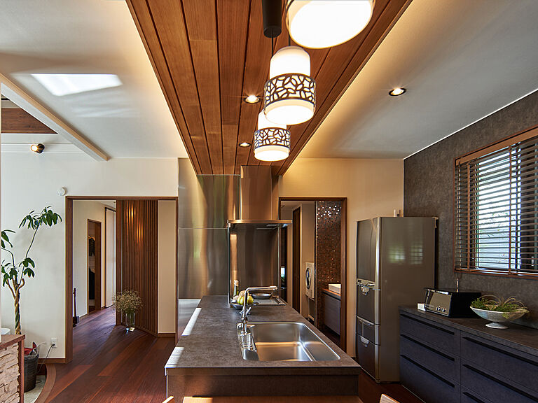 株式会社ケンコーホームのこだわり・特長「内装デザイン住宅」の画像1