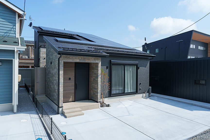 株式会社ウェルズホームのこだわり・特長「平屋住宅」の画像2