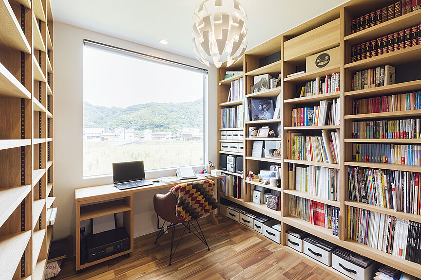 シンプルノート 岡山北・倉敷スタジオのこだわり・特長「木の家」の画像3