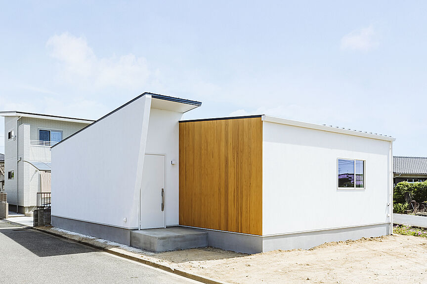 シンプルノート 岡山北・倉敷スタジオのこだわり・特長「二世帯住宅」の画像1