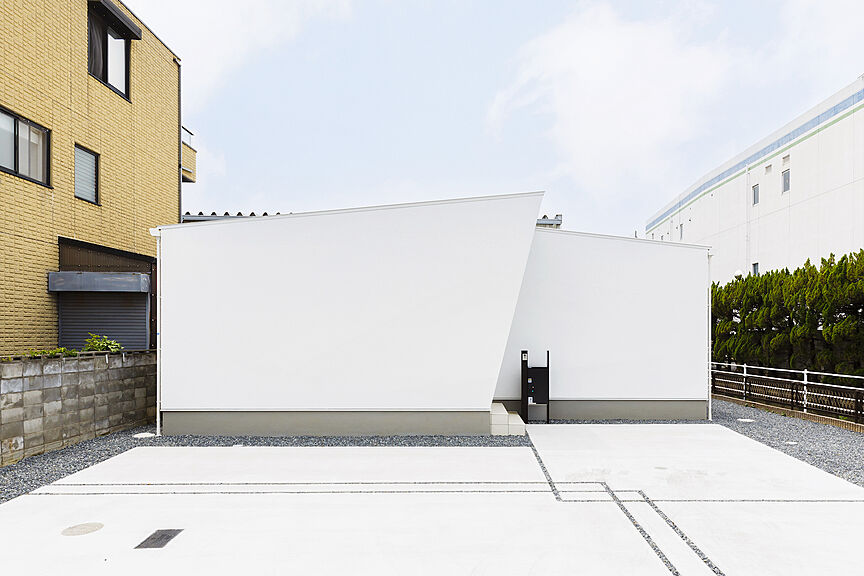 シンプルノート 岡山北・倉敷スタジオのこだわり・特長「狭小住宅」の画像1