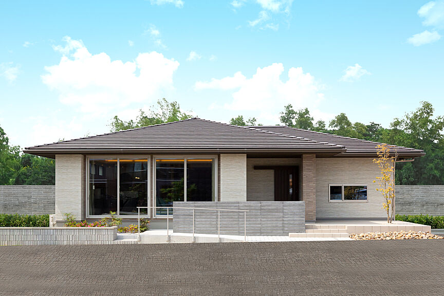 木の花ホーム | コスパ◎ 職人力 自然素材のこだわり・特長「平屋住宅」の画像3