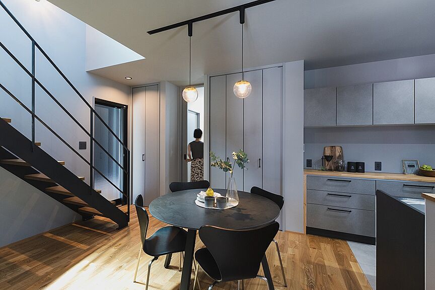 オオトリ建設株式会社 鈴鹿スタジオのこだわり・特長「生活導線デザイン住宅」の画像1