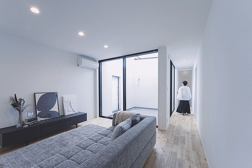 オオトリ建設株式会社 本社のこだわり・特長「生活導線デザイン住宅」の画像2