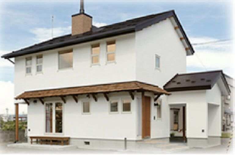 株式会社伊藤光建設のこだわり・特長「外観デザイン住宅」の画像2