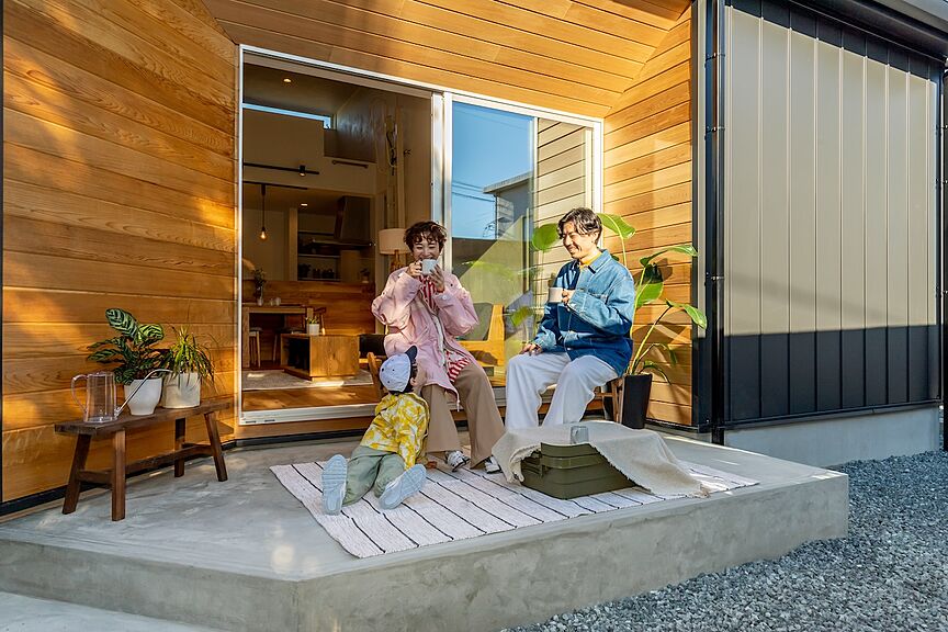 株式会社イースマイル 奈良本店のこだわり・特長「平屋住宅」の画像2