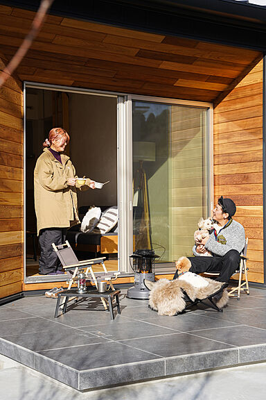 株式会社イースマイル 奈良本店のこだわり・特長「ペットと暮らす家」の画像1