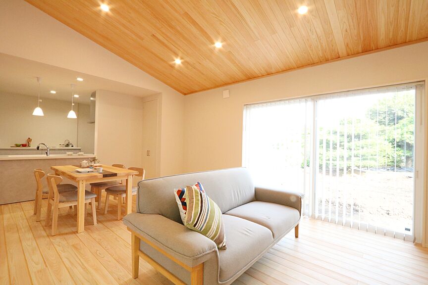 デキノヤホームのこだわり・特長「平屋住宅」の画像2