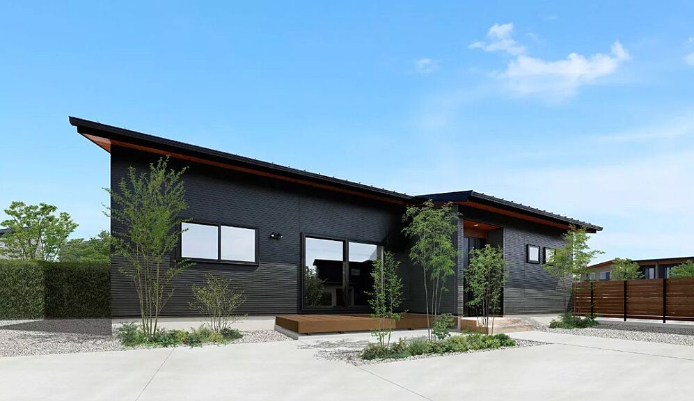 アレスホームのこだわり・特長「平屋住宅」の画像1