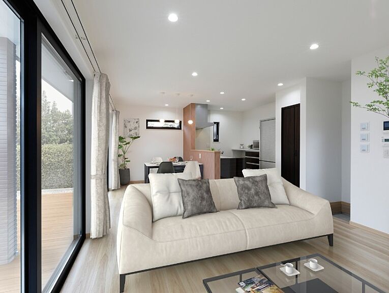 アレスホームのこだわり・特長「平屋住宅」の画像3