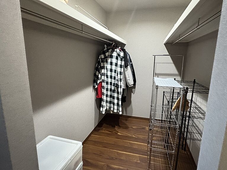 アレスホームのこだわり・特長「収納がスゴイ」の画像1