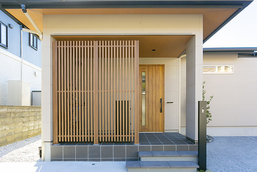 東建築|HIGASHIKENCHIKU|北九州の注文住宅工務店のこだわり・特長「和風住宅」の画像1