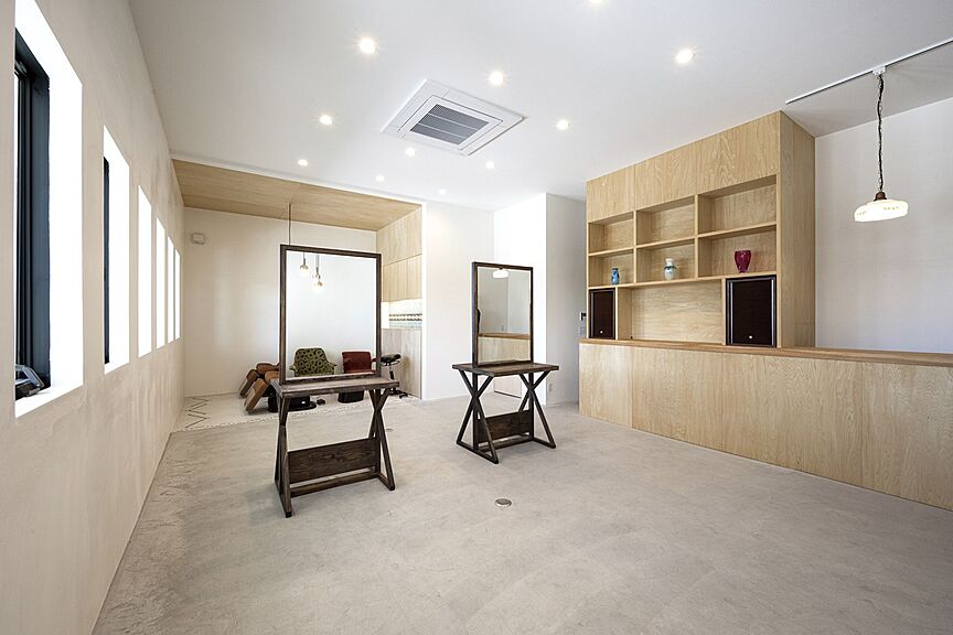 東建築|HIGASHIKENCHIKU|北九州の注文住宅工務店のこだわり・特長「店舗併設住宅」の画像1