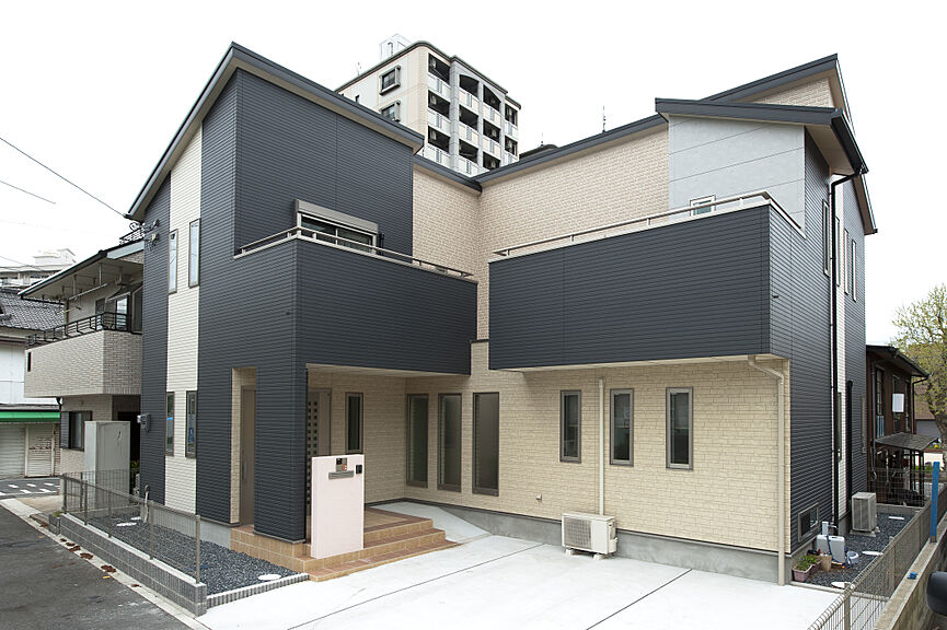 東建築|HIGASHIKENCHIKU|北九州の注文住宅工務店のこだわり・特長「バリアフリー・シニア向け住宅」の画像1