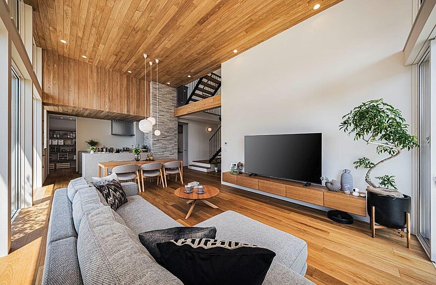 ヘスタホーム岐阜県庁前展示場のこだわり・特長「住宅展示場・モデルハウス見学」の画像2